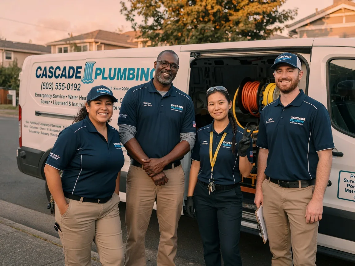 Emergency Plumber company in Warrenville, IL